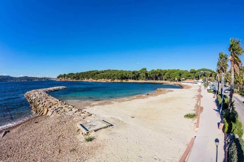 Apartmán Plein Sud Saint-Mandrier-sur-Mer Exteriér fotografie